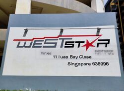 West Star (D22), Factory #528452431